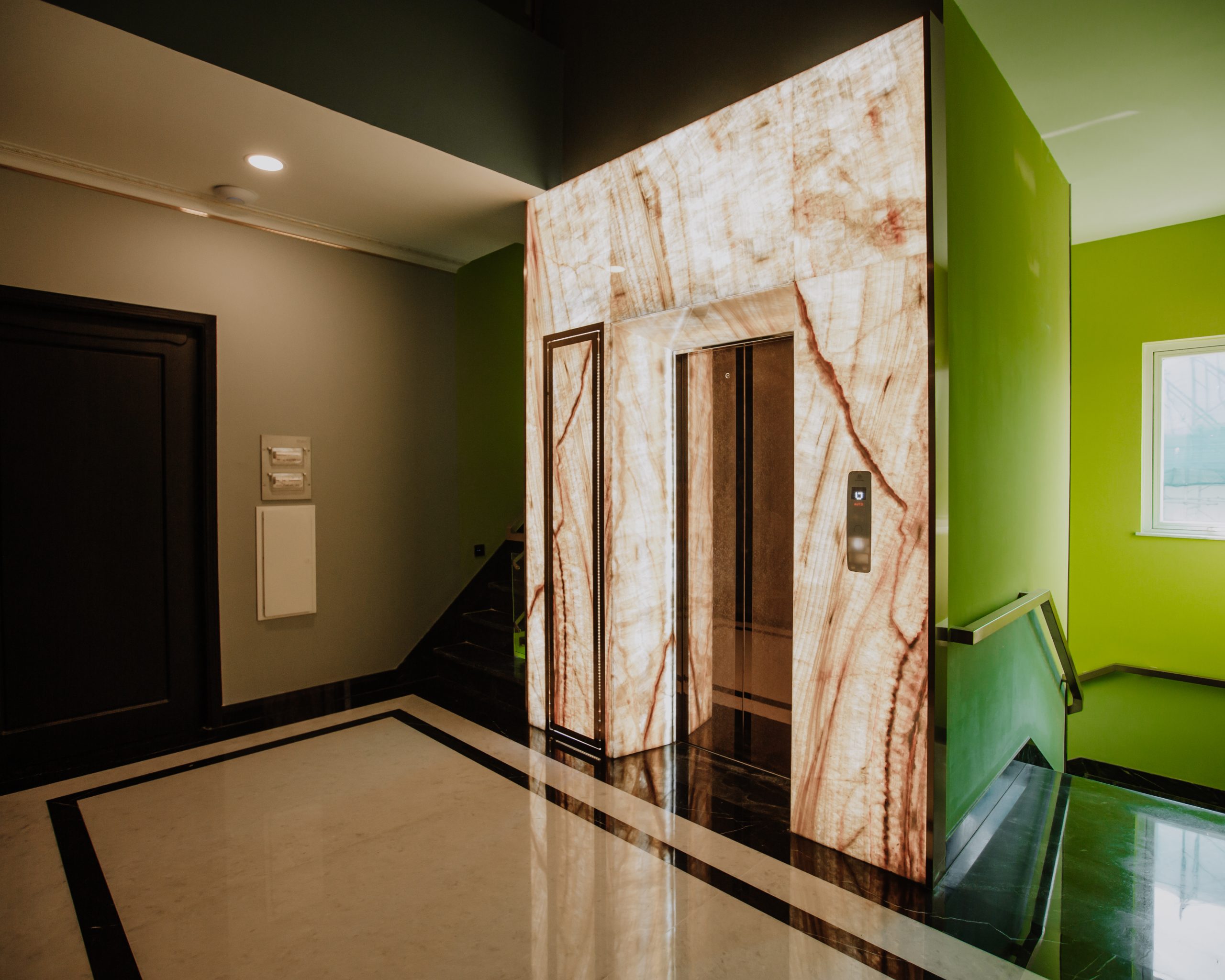 Dự án Quận 2 - Etron Smarthome