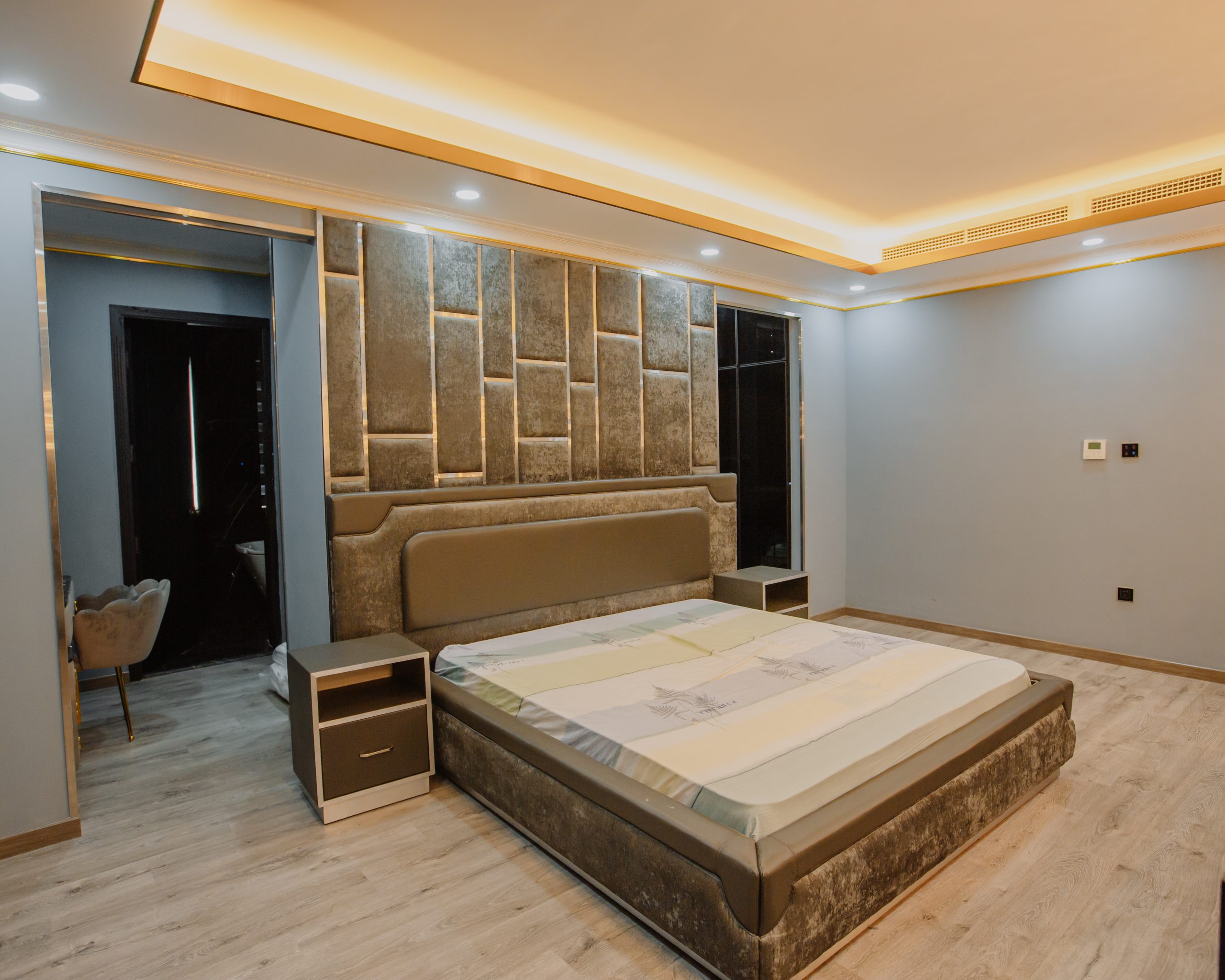 Dự án Quận 2 - Etron Smarthome