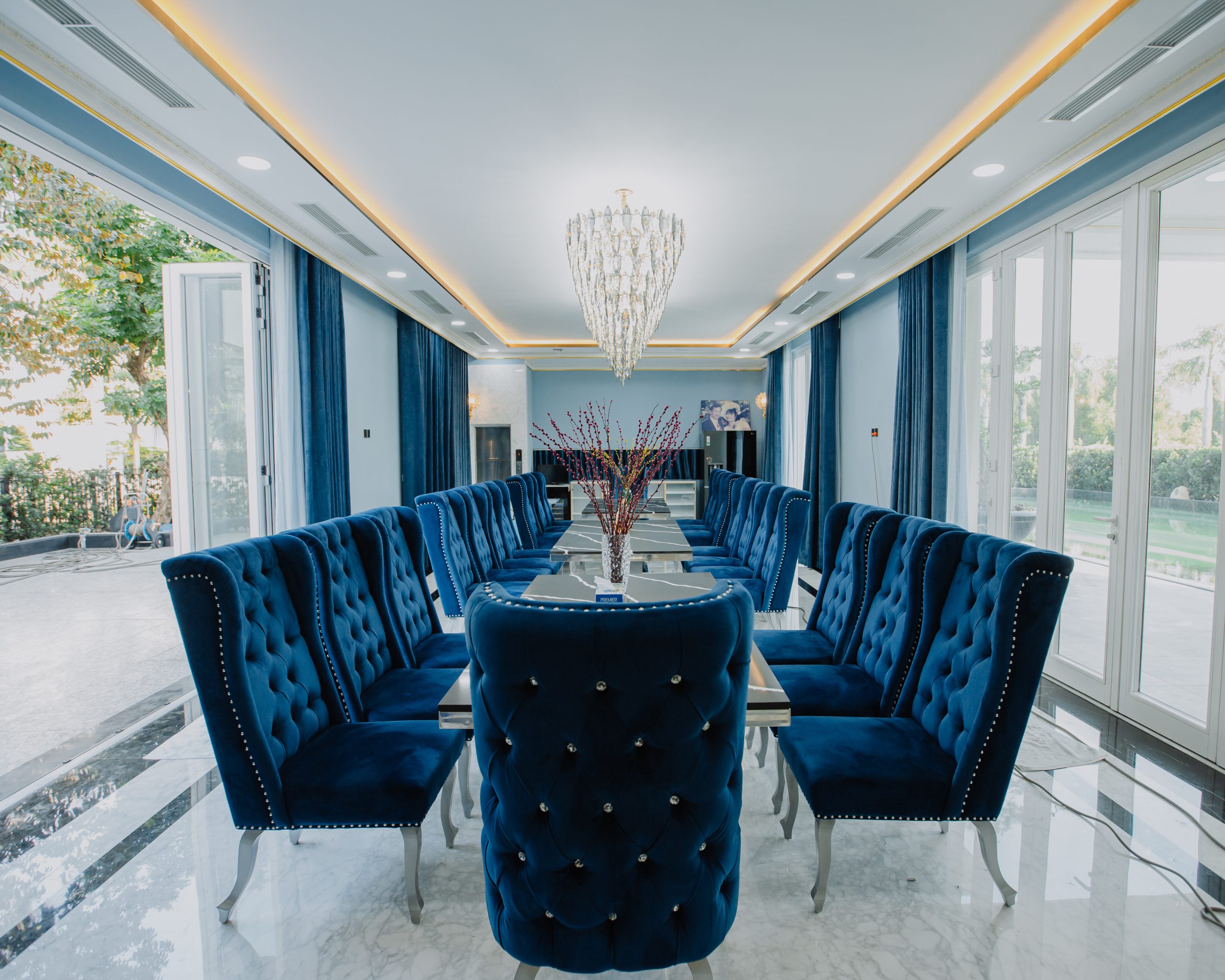 Dự án Quận 2 - Etron Smarthome