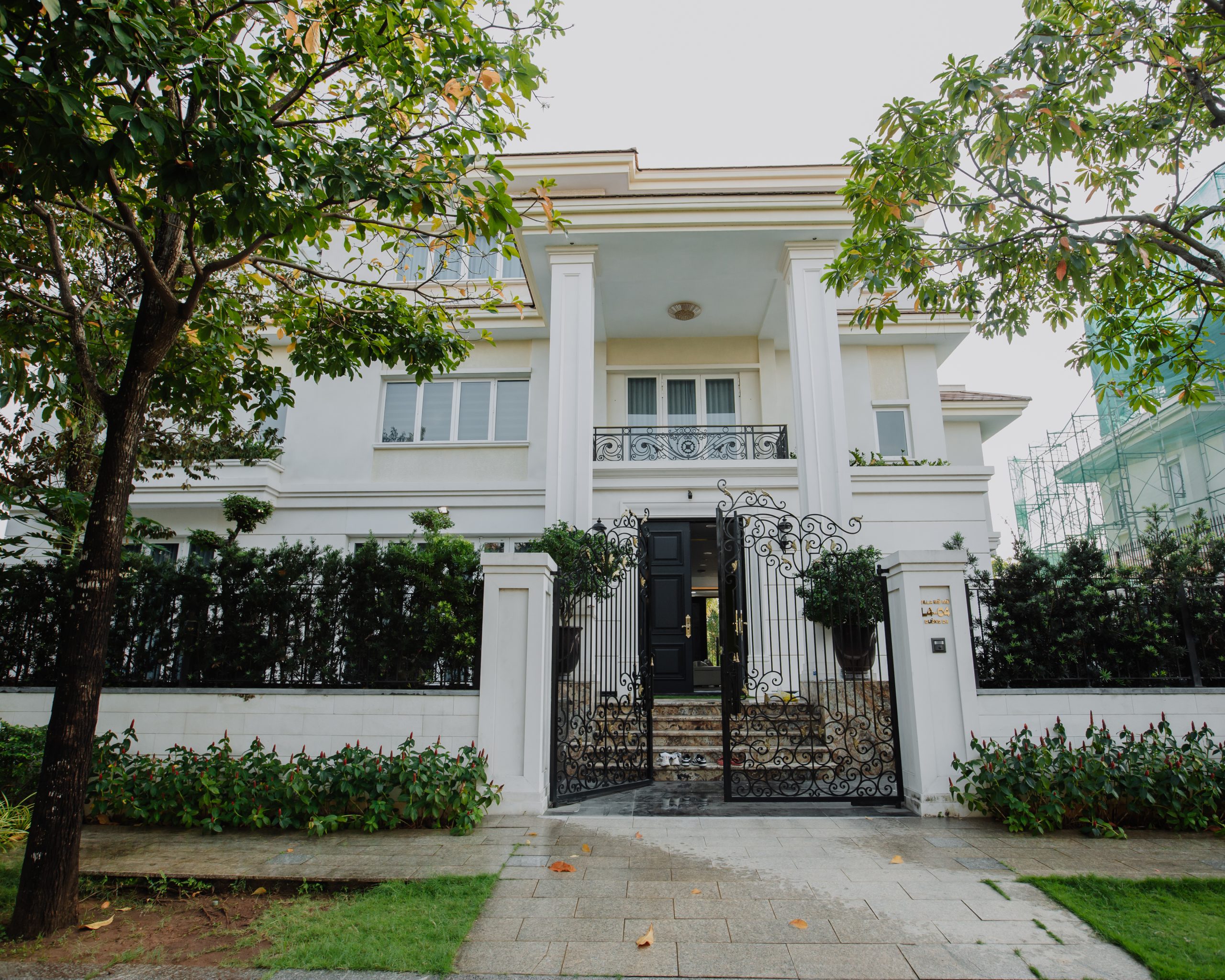 Dự án Quận 2 - Etron Smarthome