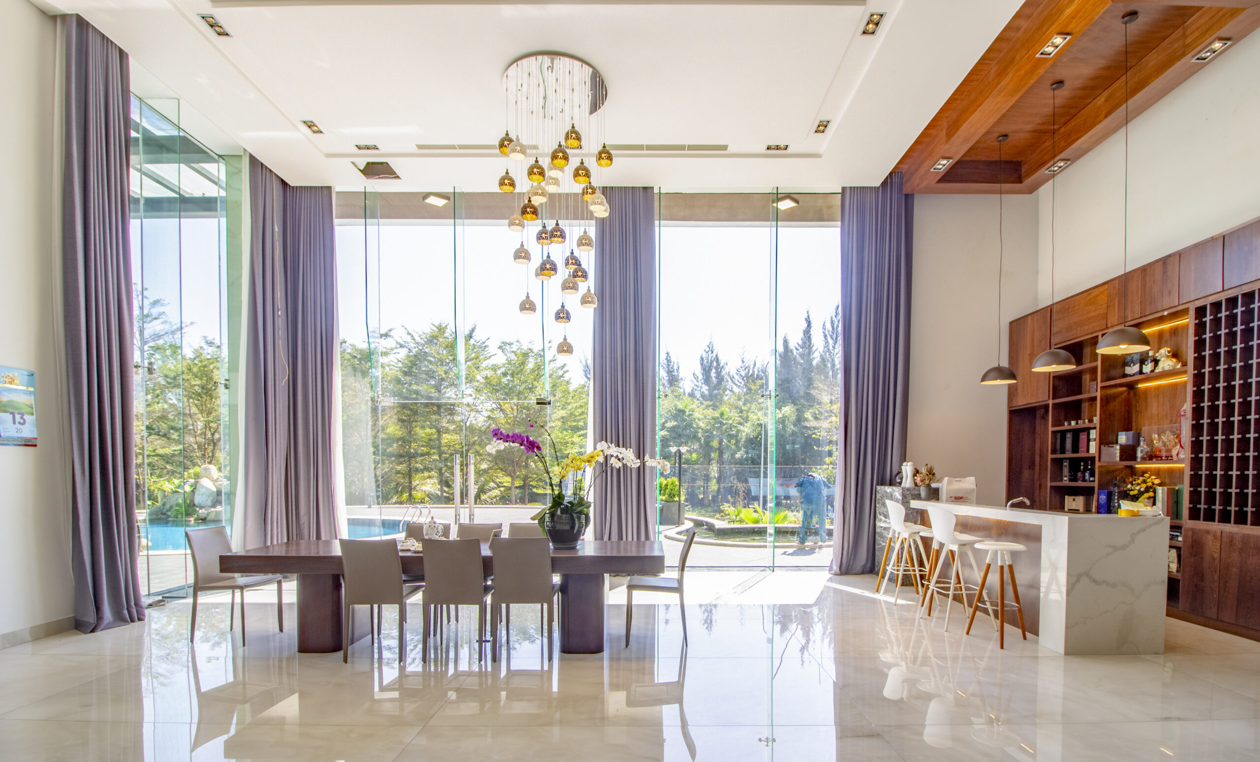 Dự án Thủ Đức - Etron Smarthome