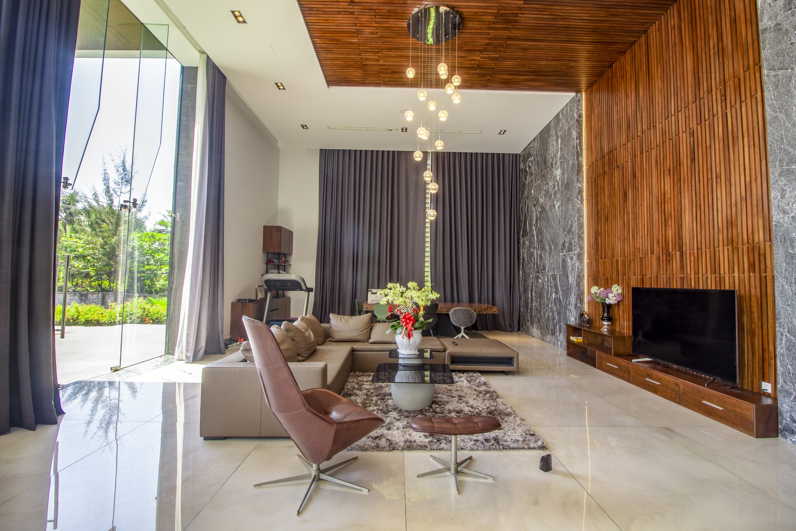 Dự án Thủ Đức - Etron Smarthome