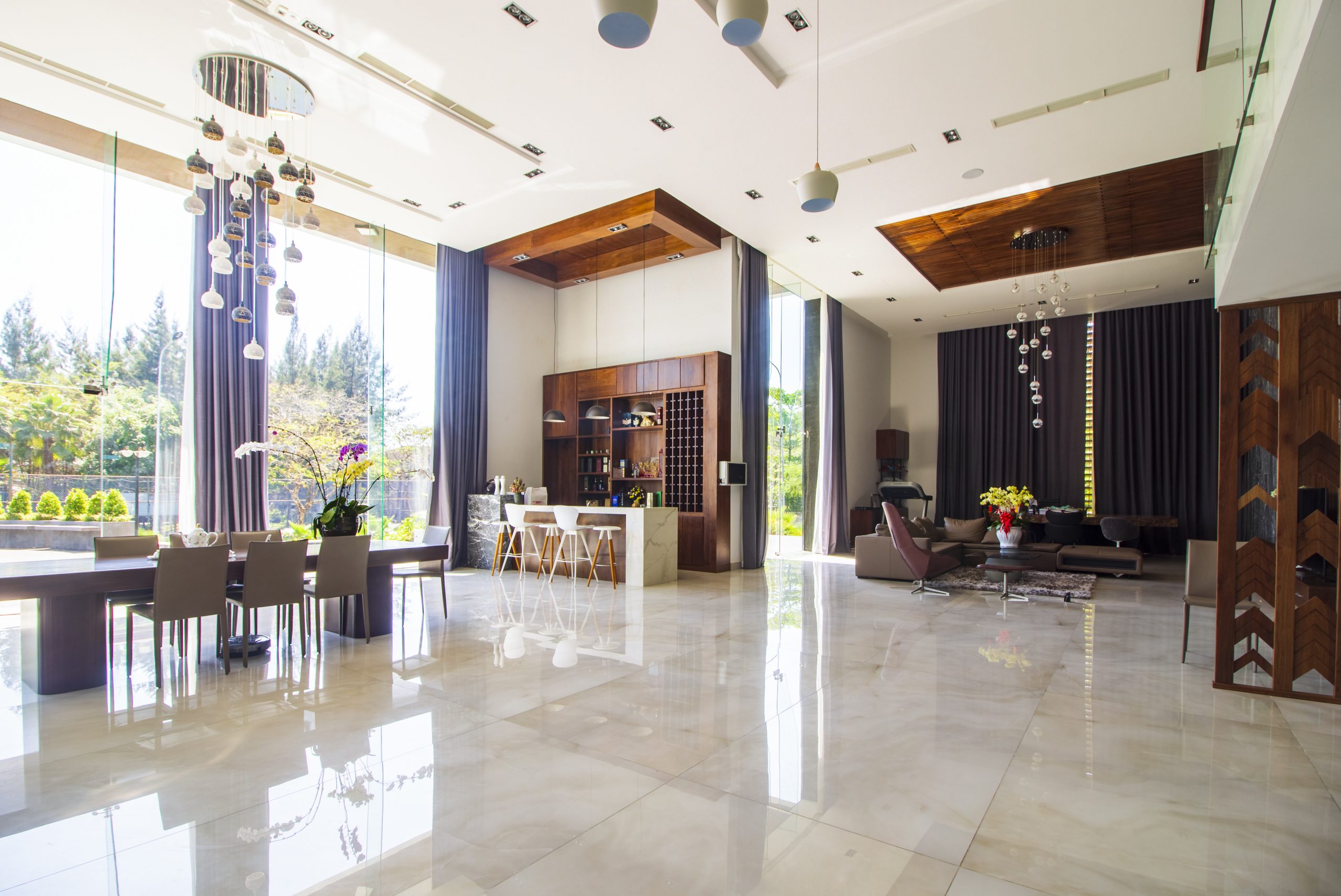 Dự án Thủ Đức - Etron Smarthome