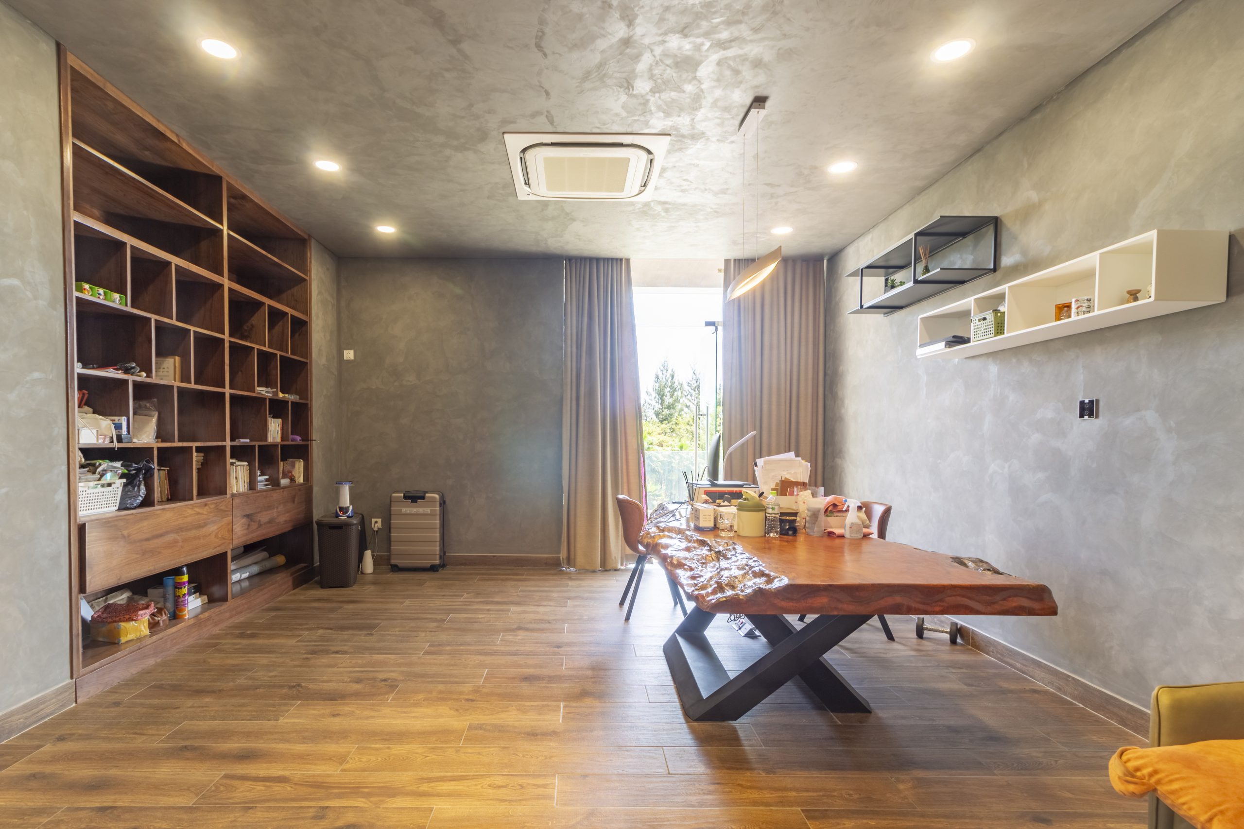 Dự án Thủ Đức - Etron Smarthome