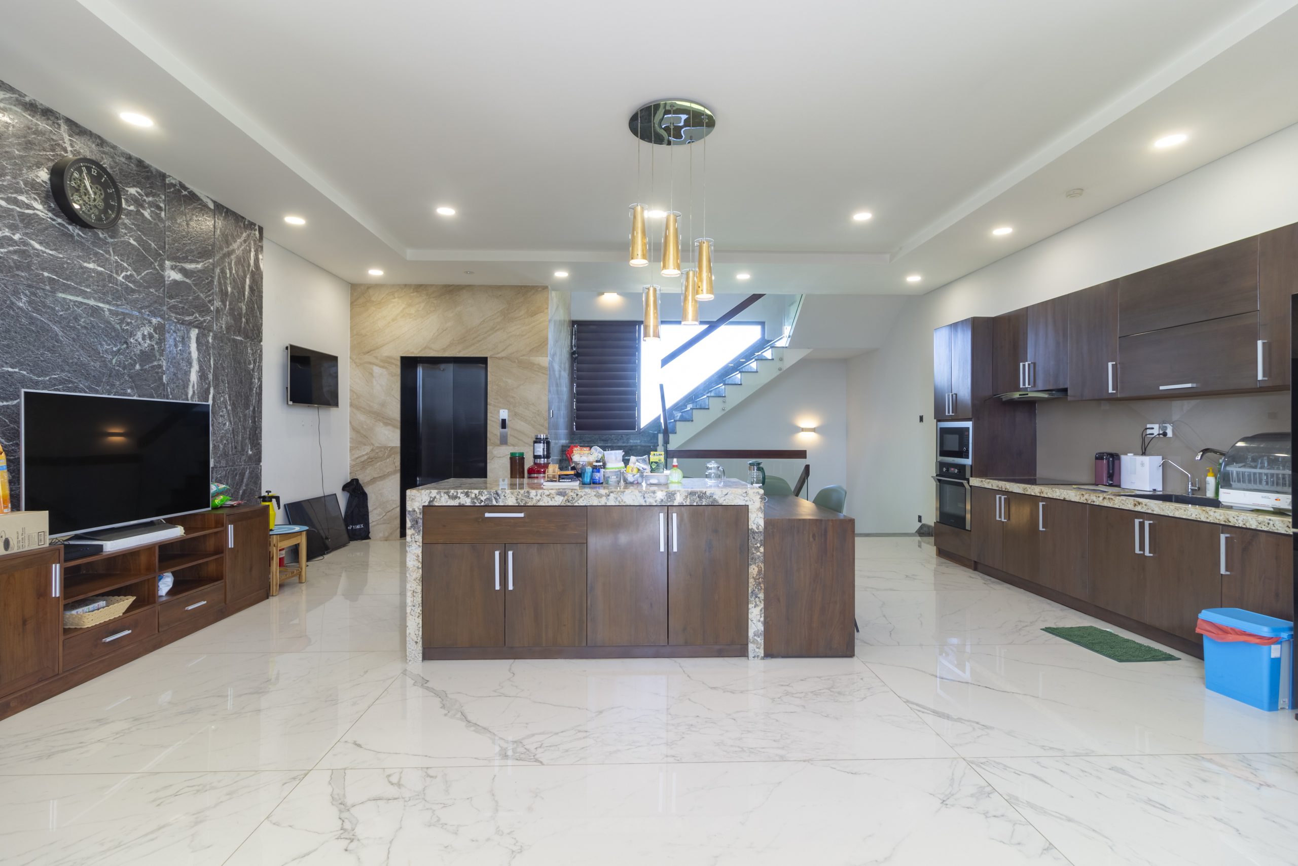 Dự án Thủ Đức - Etron Smarthome