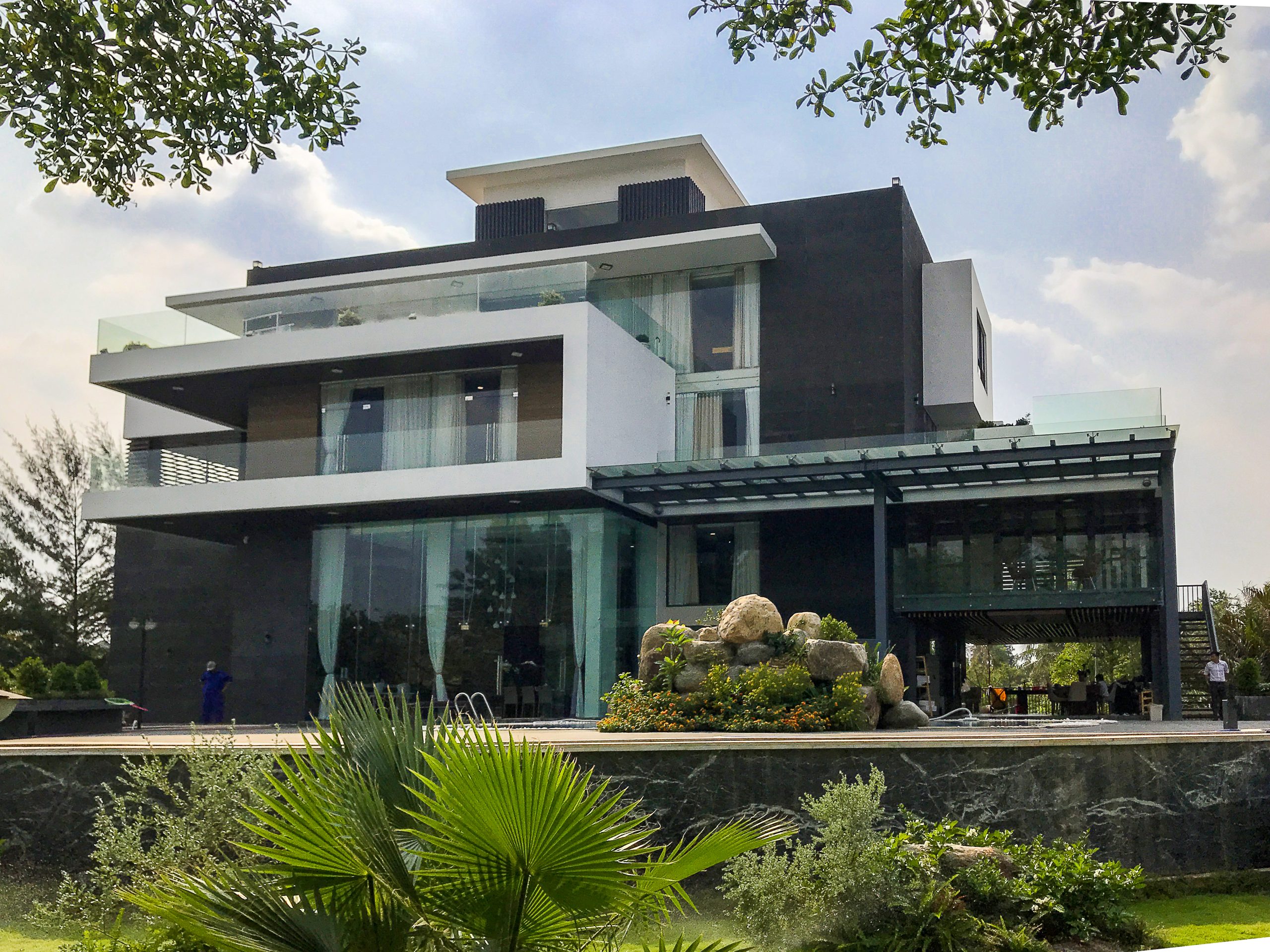 Dự án Thủ Đức - Etron Smarthome