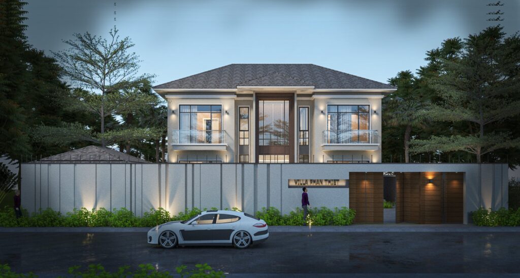 Dự án Etron Smarthome