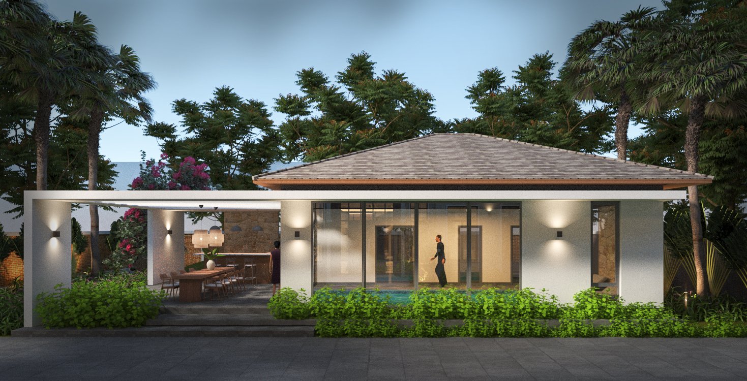 Dự án Etron Smarthome