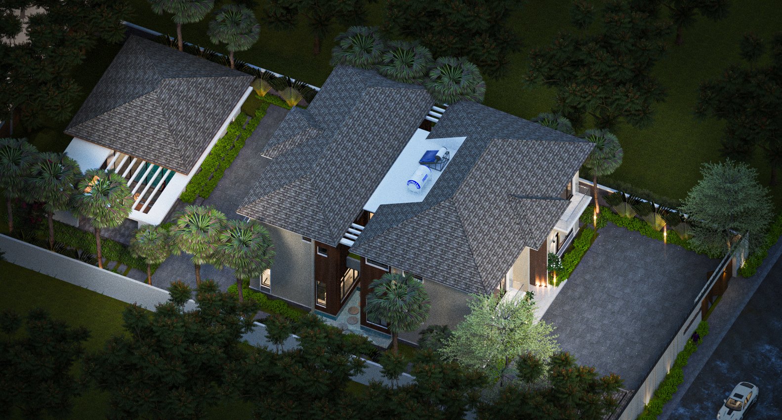 Dự án Etron Smarthome