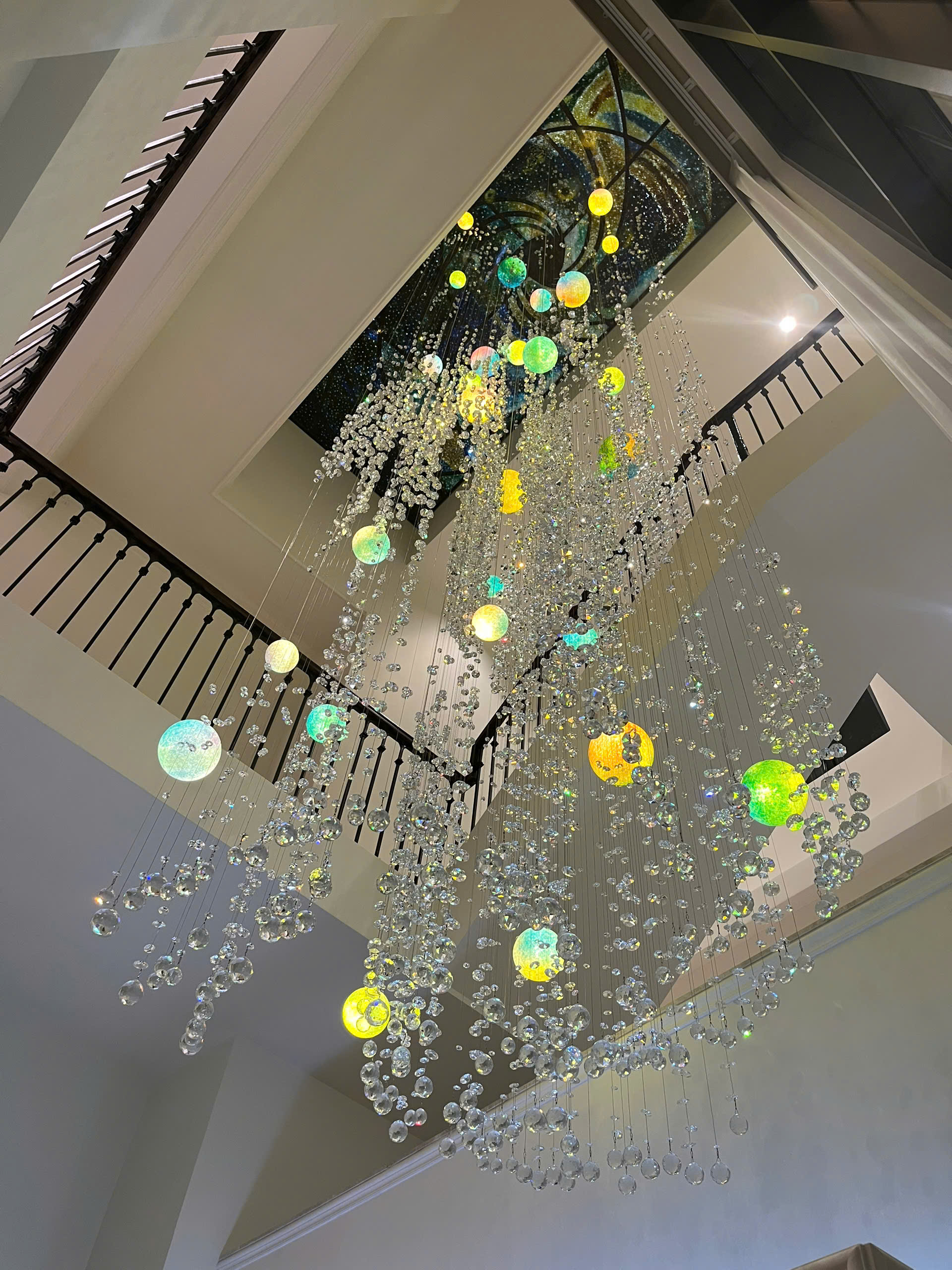 Dự án Bình Dương - Etron Smarthome