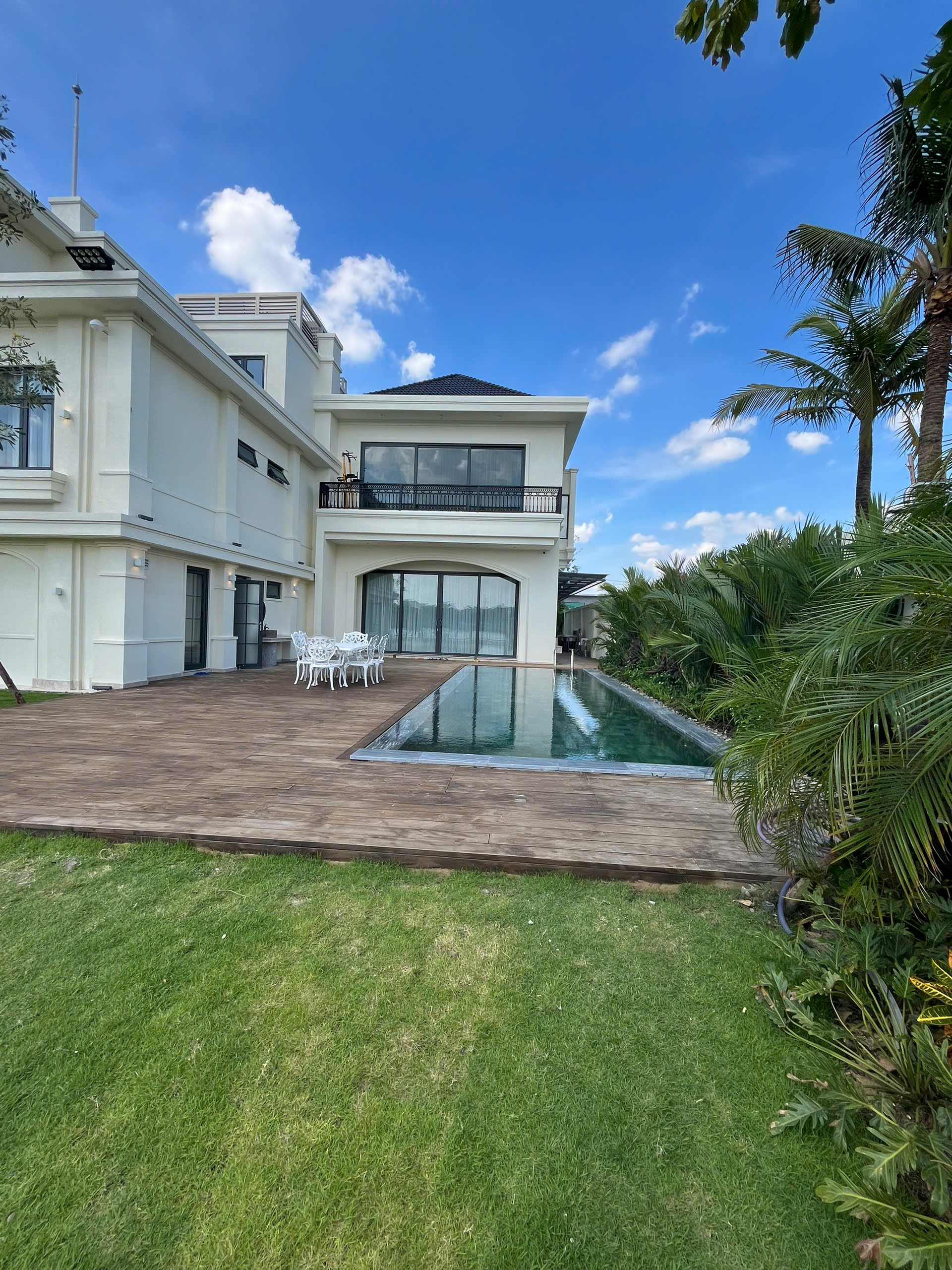 Dự án Bình Dương - Etron Smarthome