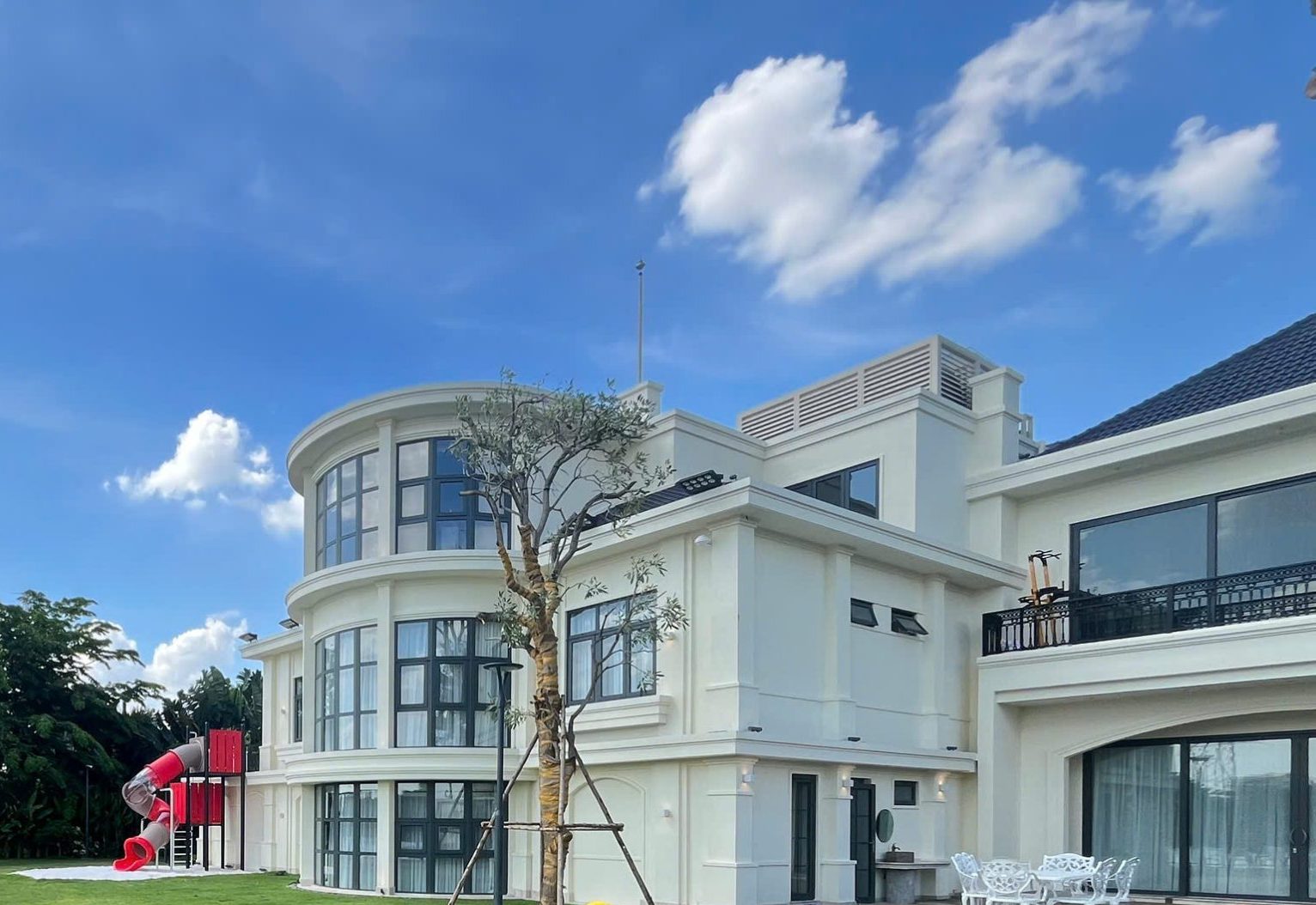 Dự án Bình Dương - Etron Smarthome