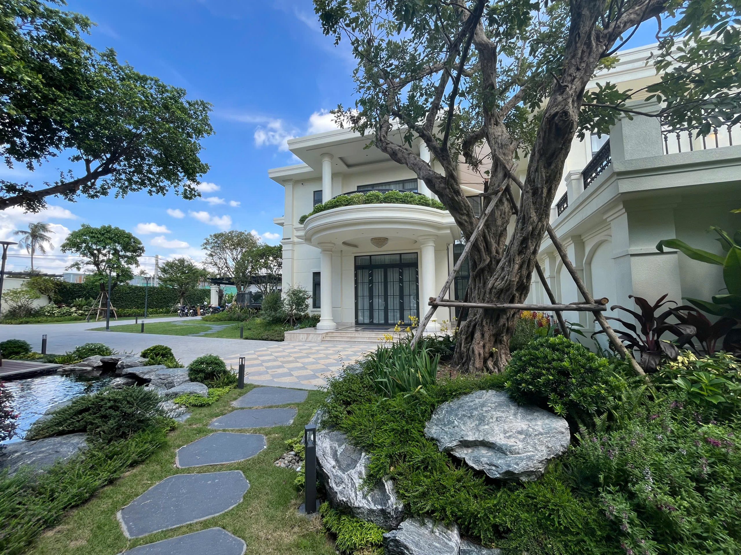 Dự án Bình Dương - Etron Smarthome