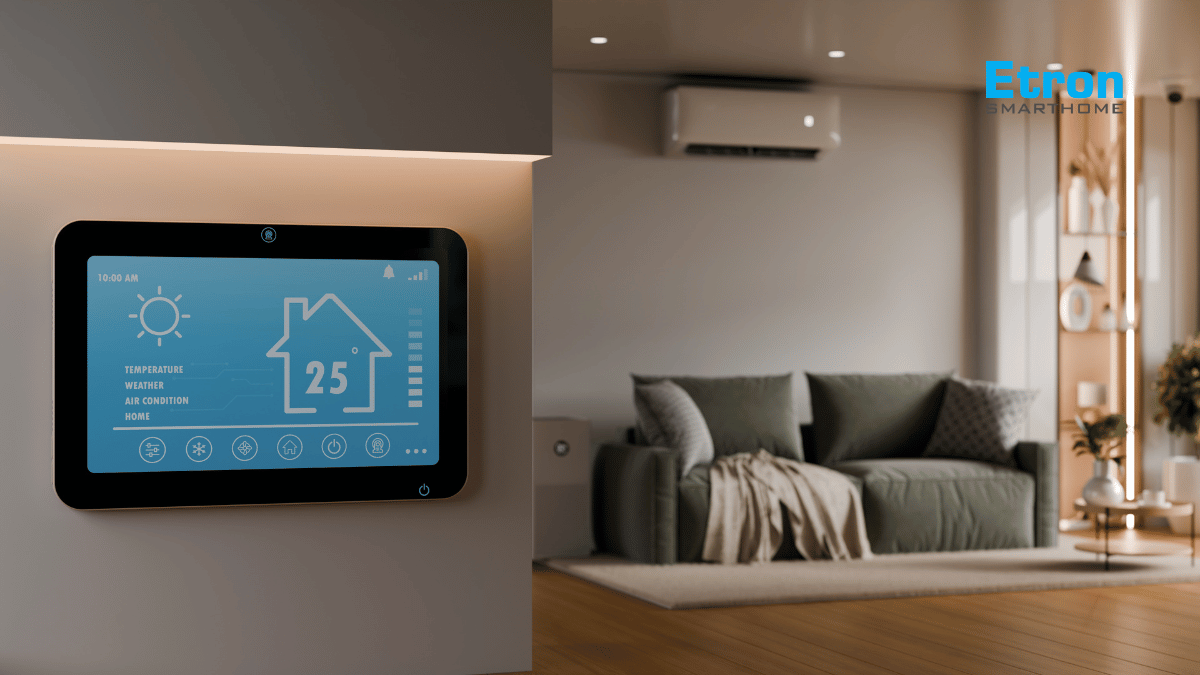 So sánh smart home phổ thông và hệ thống tự động hóa KNX