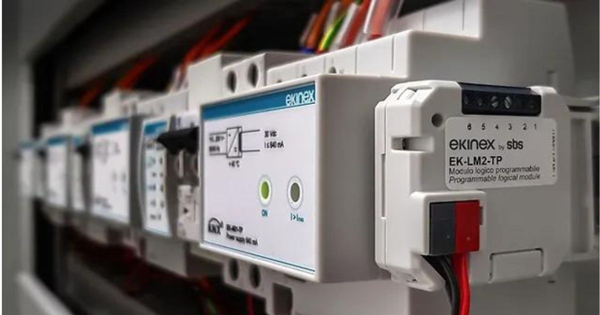 Savant Power giám sát mạch điện và quản lý năng lượng trong biệt thự thông minh