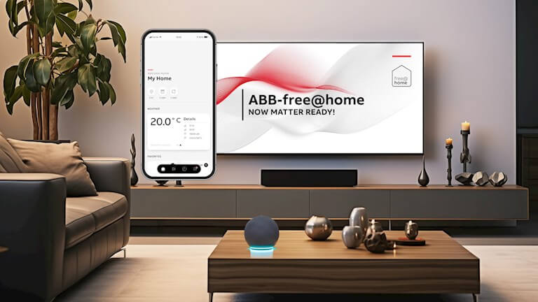 Hệ thống ABB-free@home