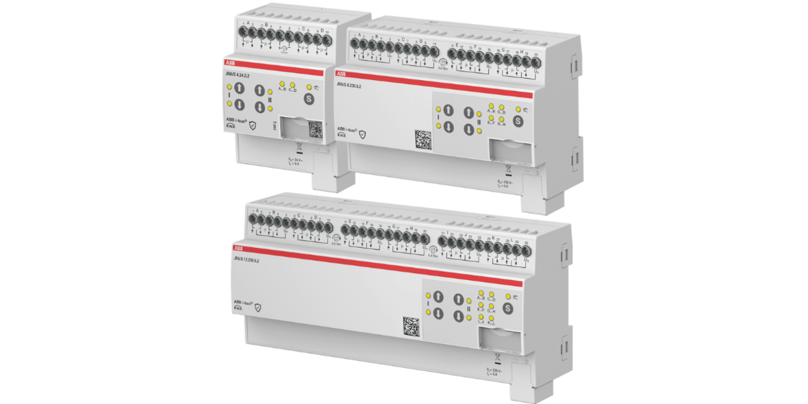 Hệ thống điều khiển ABB i-bus® KNX