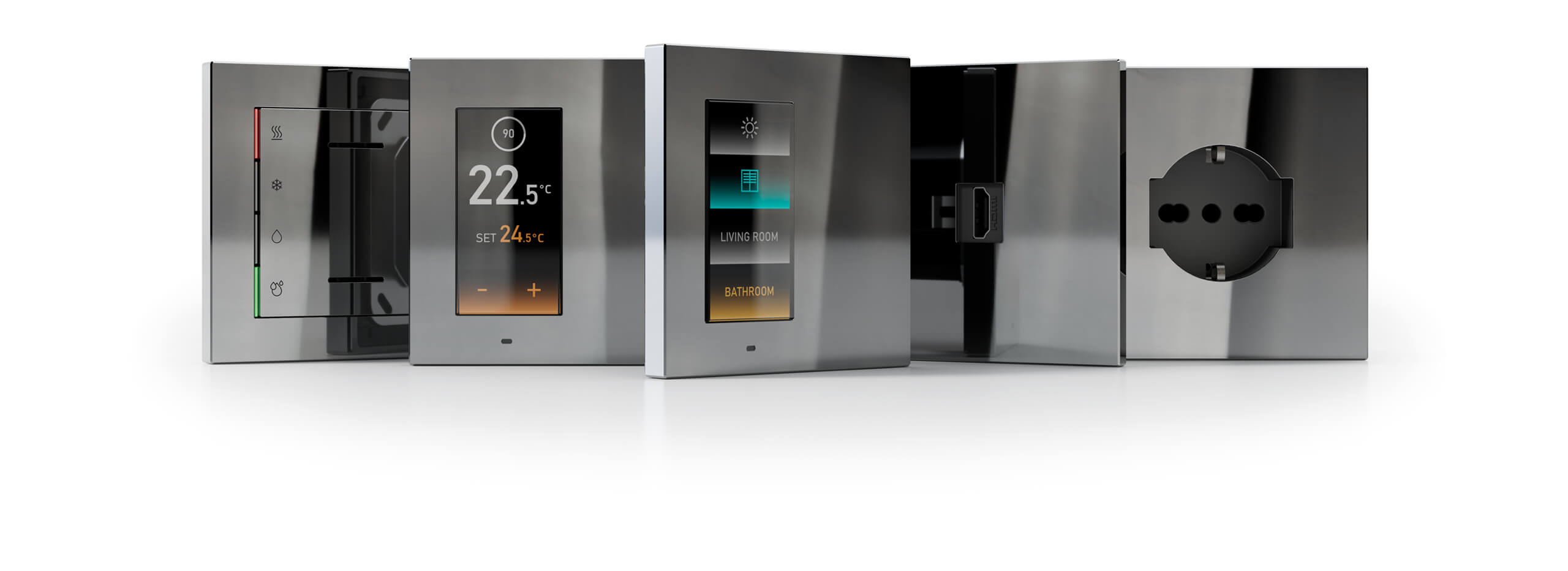 Signum | Thiết bị KNX gắn tường