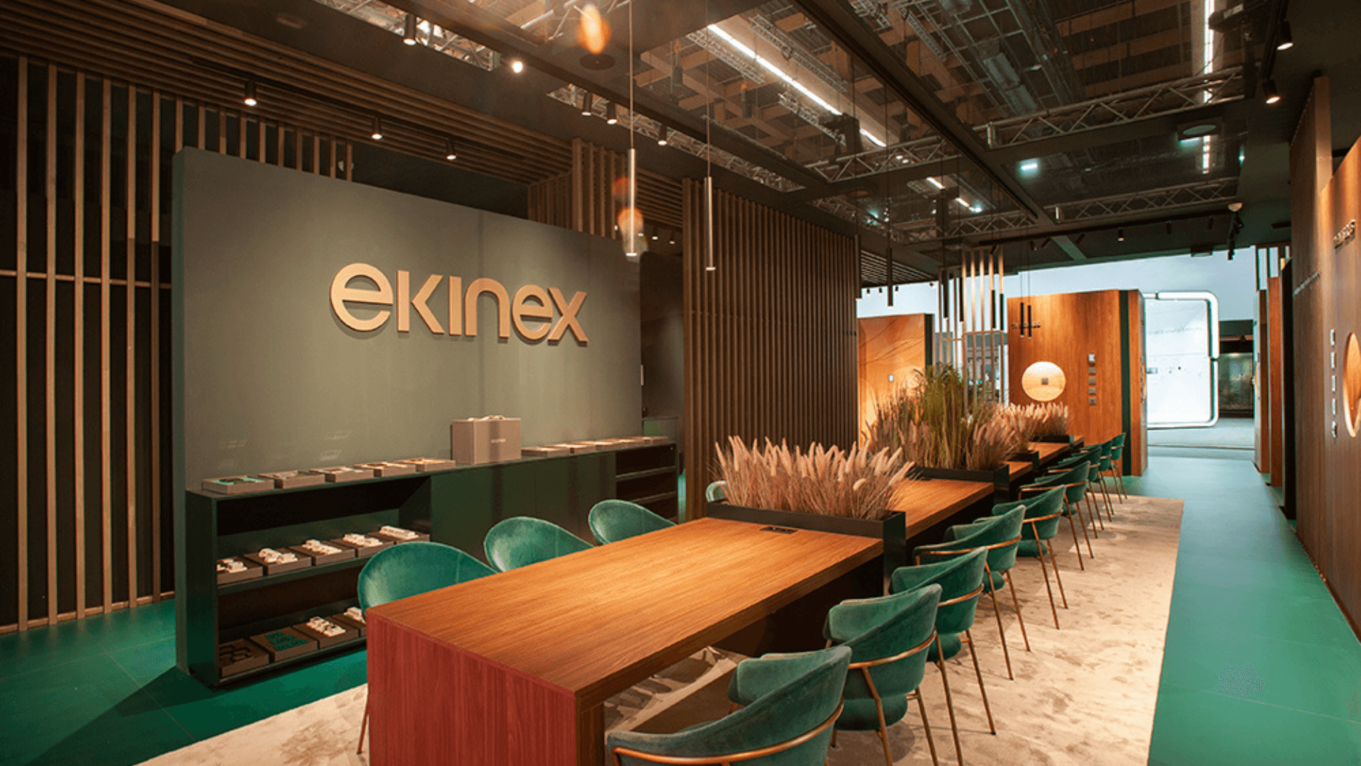 Công ty Ekinex
