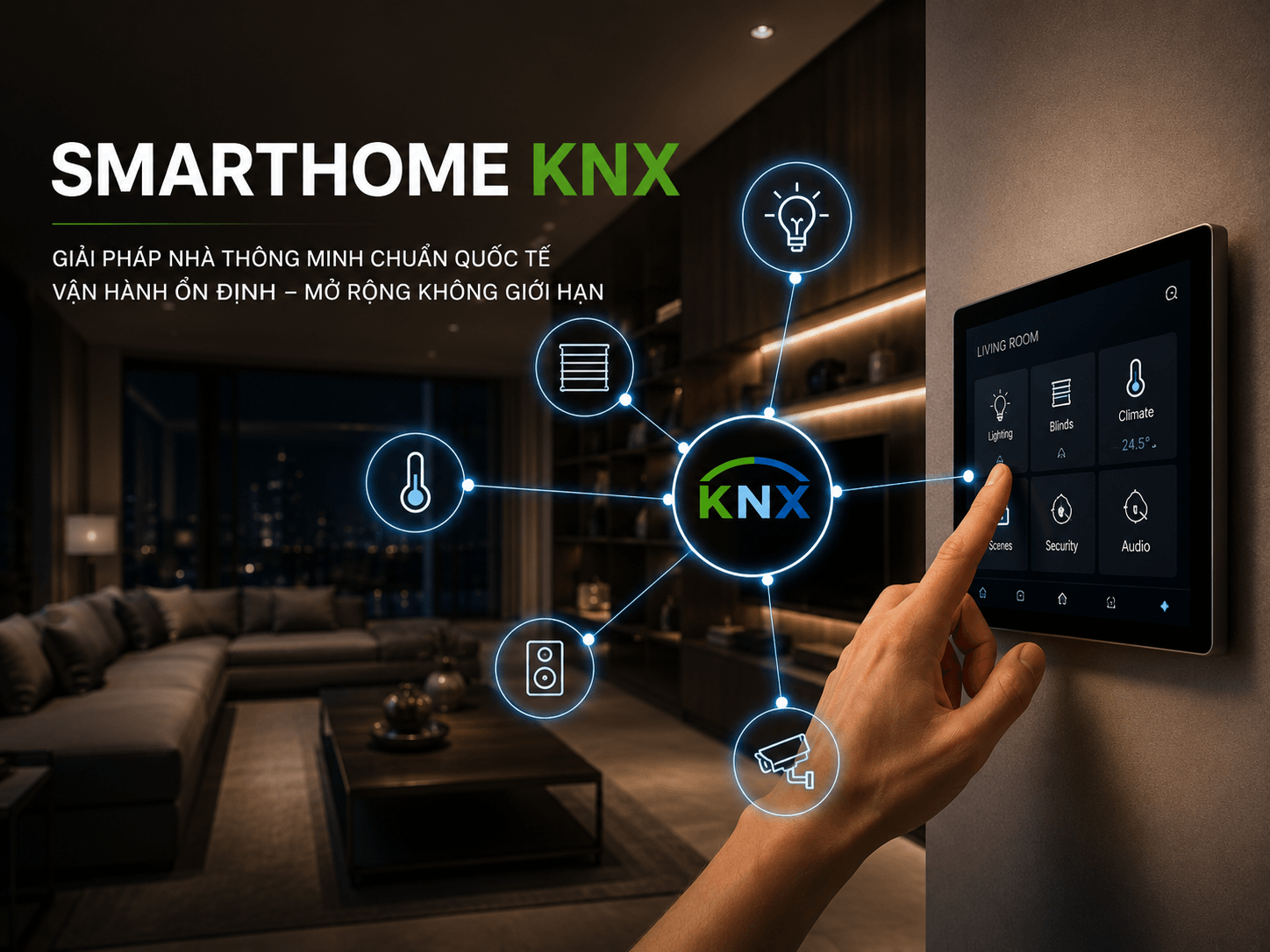 Smarthome KNX