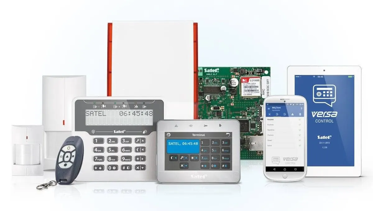 Thiết bị Satel
