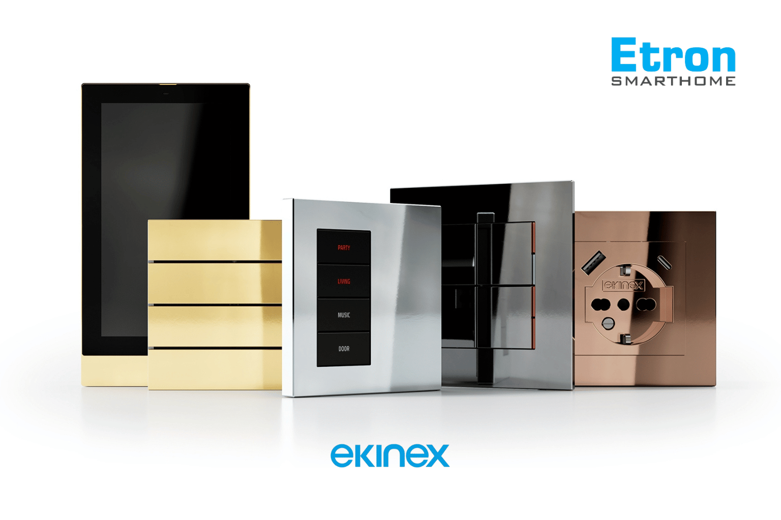 Công tắc Ekinex