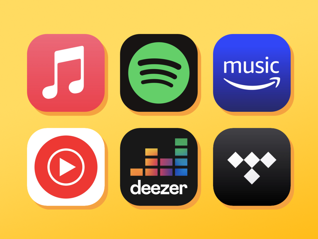 Âm thanh đa vùng cho phép phát nhạc từ nhiều nền tảng trực tuyến phổ biến như Spotify, Apple Music, Amazon Music, Deezer, TIDAL và YouTube Music.