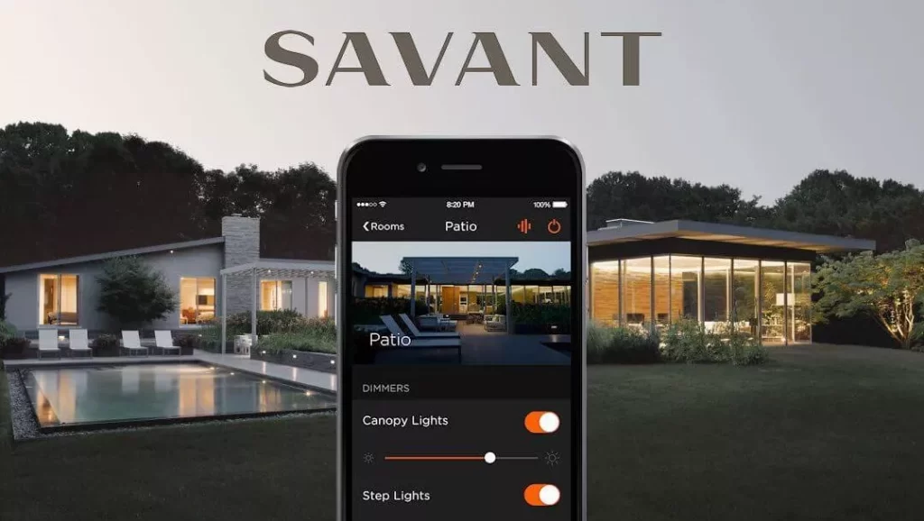Savant Home - Crestron vs Savant