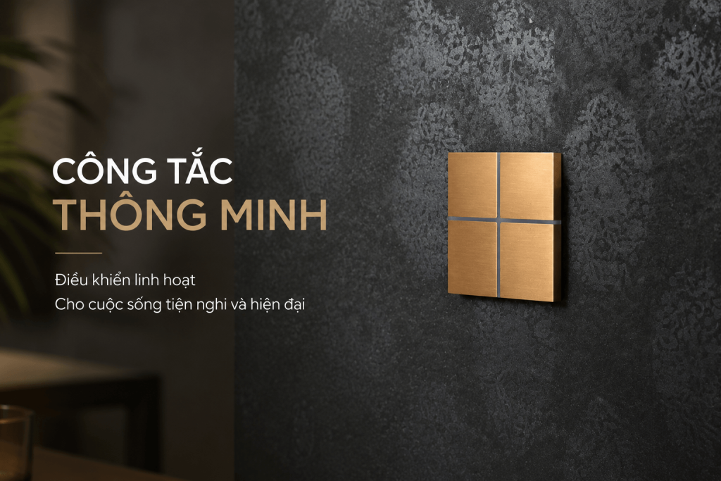 công tắc thông minh