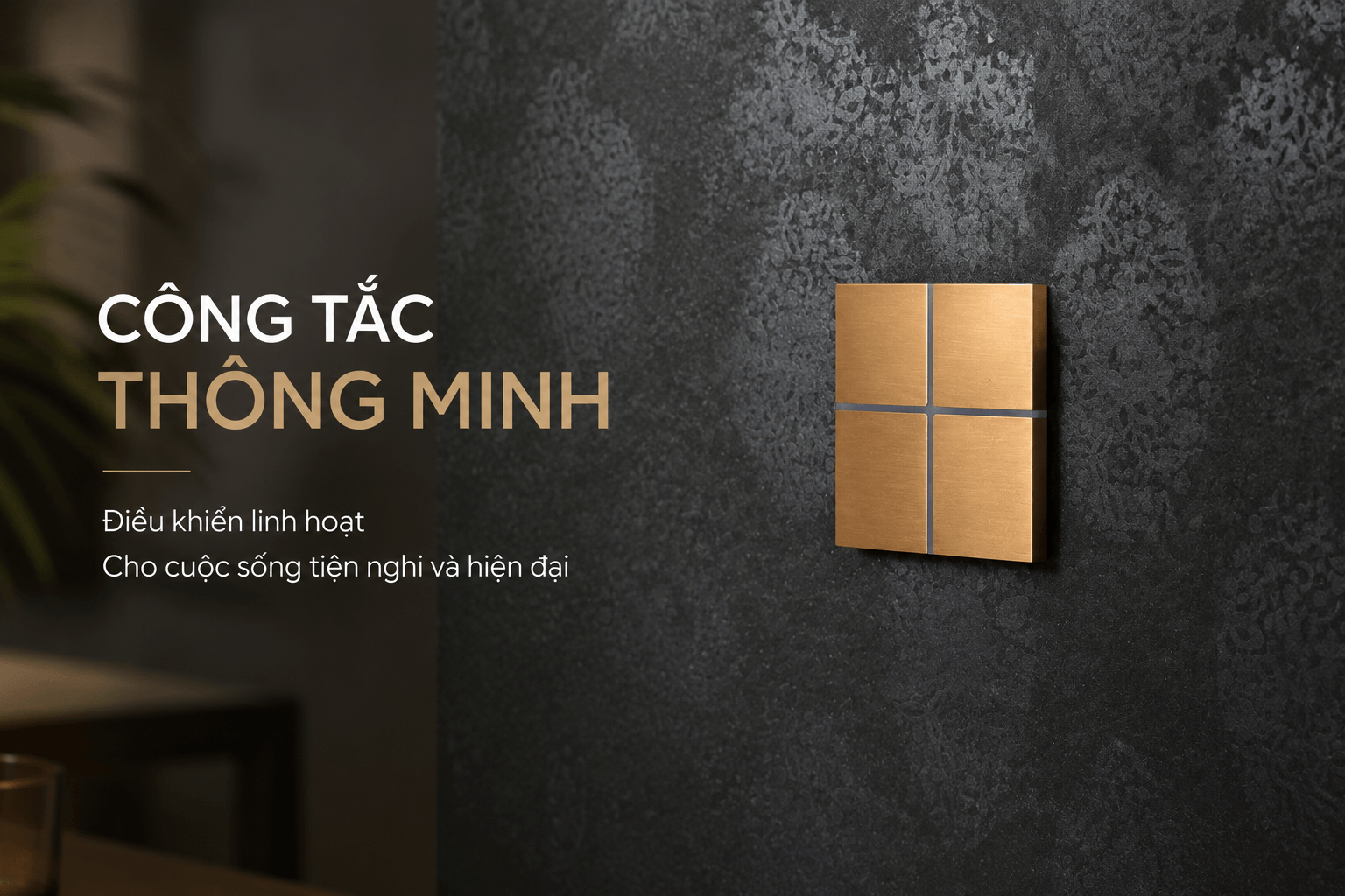 công tắc thông minh