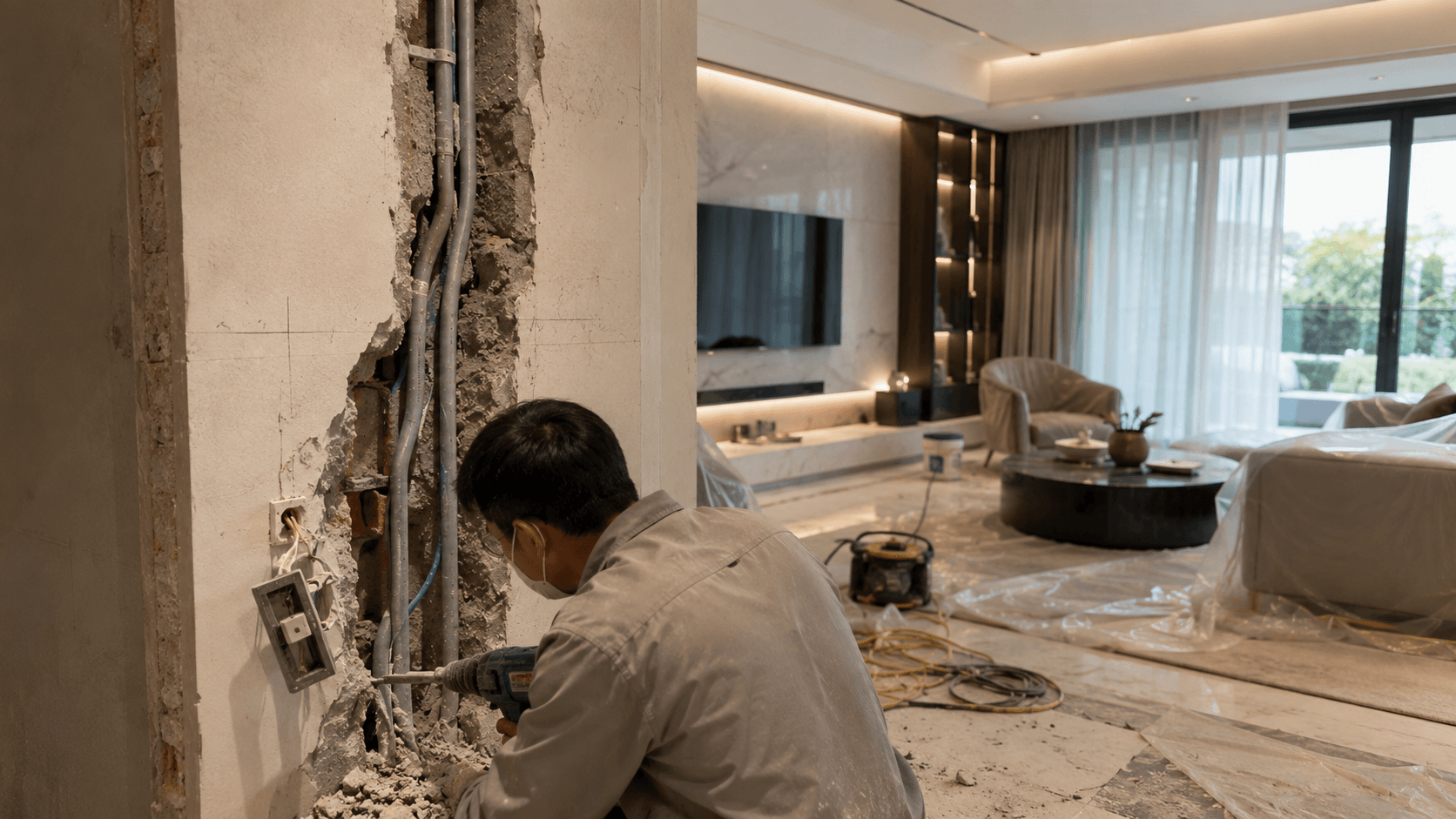 Tư vấn lắp đặt nhà thông minh