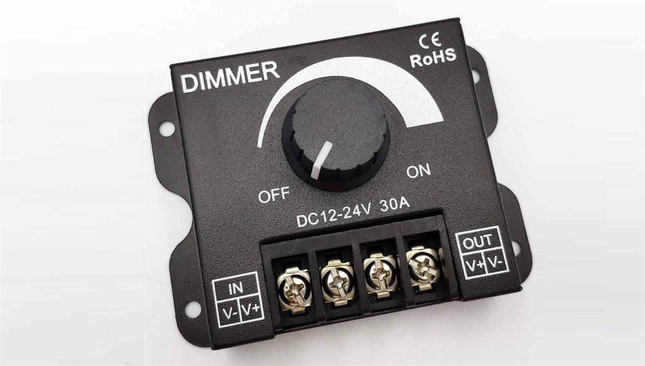 Thiết bị để Dimmer