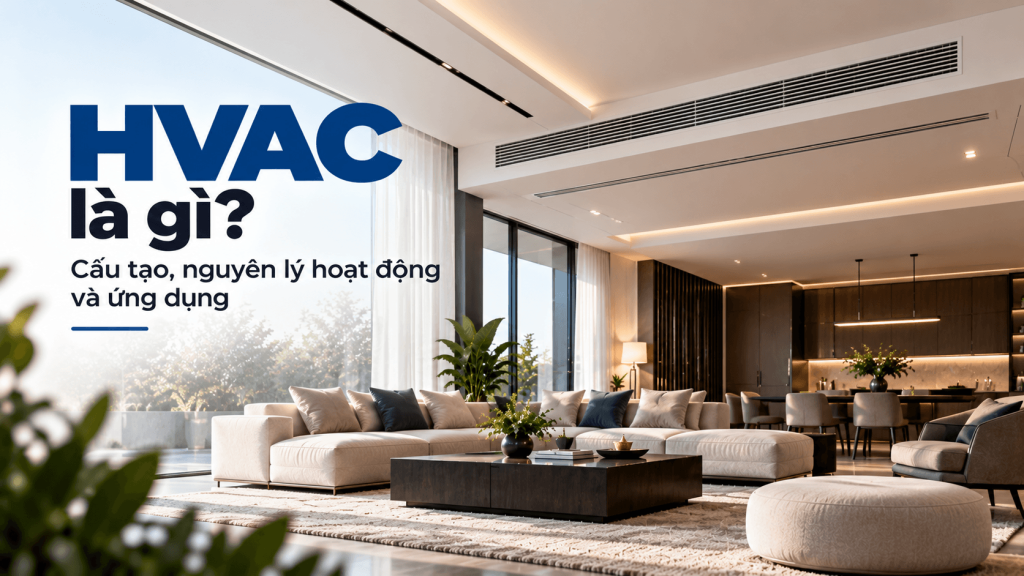 HVAC la gi cau tao nguyen ly hoat dong va ung dung 1